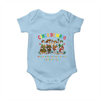Cinco de Mayo Mexican Victory Baby Onesie Silly Goose Festive Heritage Puebla Battle 1862