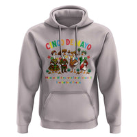 Cinco de Mayo Mexican Victory Hoodie Silly Goose Festive Heritage Puebla Battle 1862