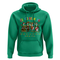 Cinco de Mayo Mexican Victory Hoodie Silly Goose Festive Heritage Puebla Battle 1862