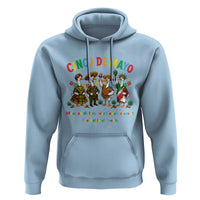 Cinco de Mayo Mexican Victory Hoodie Silly Goose Festive Heritage Puebla Battle 1862