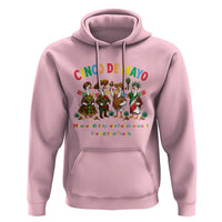 Cinco de Mayo Mexican Victory Hoodie Silly Goose Festive Heritage Puebla Battle 1862