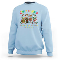 Cinco de Mayo Mexican Victory Sweatshirt Silly Goose Festive Heritage Puebla Battle 1862