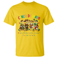 Cinco de Mayo Mexican Victory T Shirt Silly Goose Festive Heritage Puebla Battle 1862