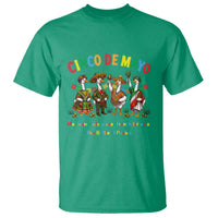 Cinco de Mayo Mexican Victory T Shirt Silly Goose Festive Heritage Puebla Battle 1862