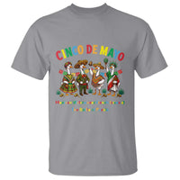 Cinco de Mayo Mexican Victory T Shirt Silly Goose Festive Heritage Puebla Battle 1862