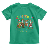 Cinco de Mayo Mexican Victory Toddler T Shirt Silly Goose Festive Heritage Puebla Battle 1862