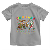 Cinco de Mayo Mexican Victory Toddler T Shirt Silly Goose Festive Heritage Puebla Battle 1862