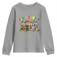 Cinco de Mayo Mexican Victory Youth Sweatshirt Silly Goose Festive Heritage Puebla Battle 1862
