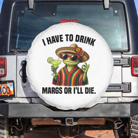 Cinco De Drinko Margarita Spare Tire Cover Funny Drinking Lizard Cinco De Mayo Fiesta