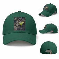Margarita Cocktail Baseball Cap Funny Raccoon Mexican Food Meme
