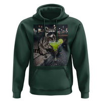 Margarita Cocktail Hoodie Funny Raccoon Mexican Food Meme