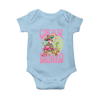 Cinco De Drinko Margarita Baby Onesie Funny Flamingo Fiesta