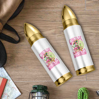 Cinco De Drinko Margarita Bullet Tumbler Funny Flamingo Fiesta