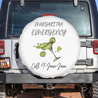 Margarita Emergency Mexican Fiesta Spare Tire Cover Funny Cinco de Mayo