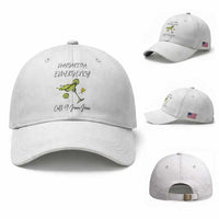 Margarita Emergency Mexican Fiesta Baseball Cap Funny Cinco de Mayo