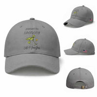 Margarita Emergency Mexican Fiesta Baseball Cap Funny Cinco de Mayo