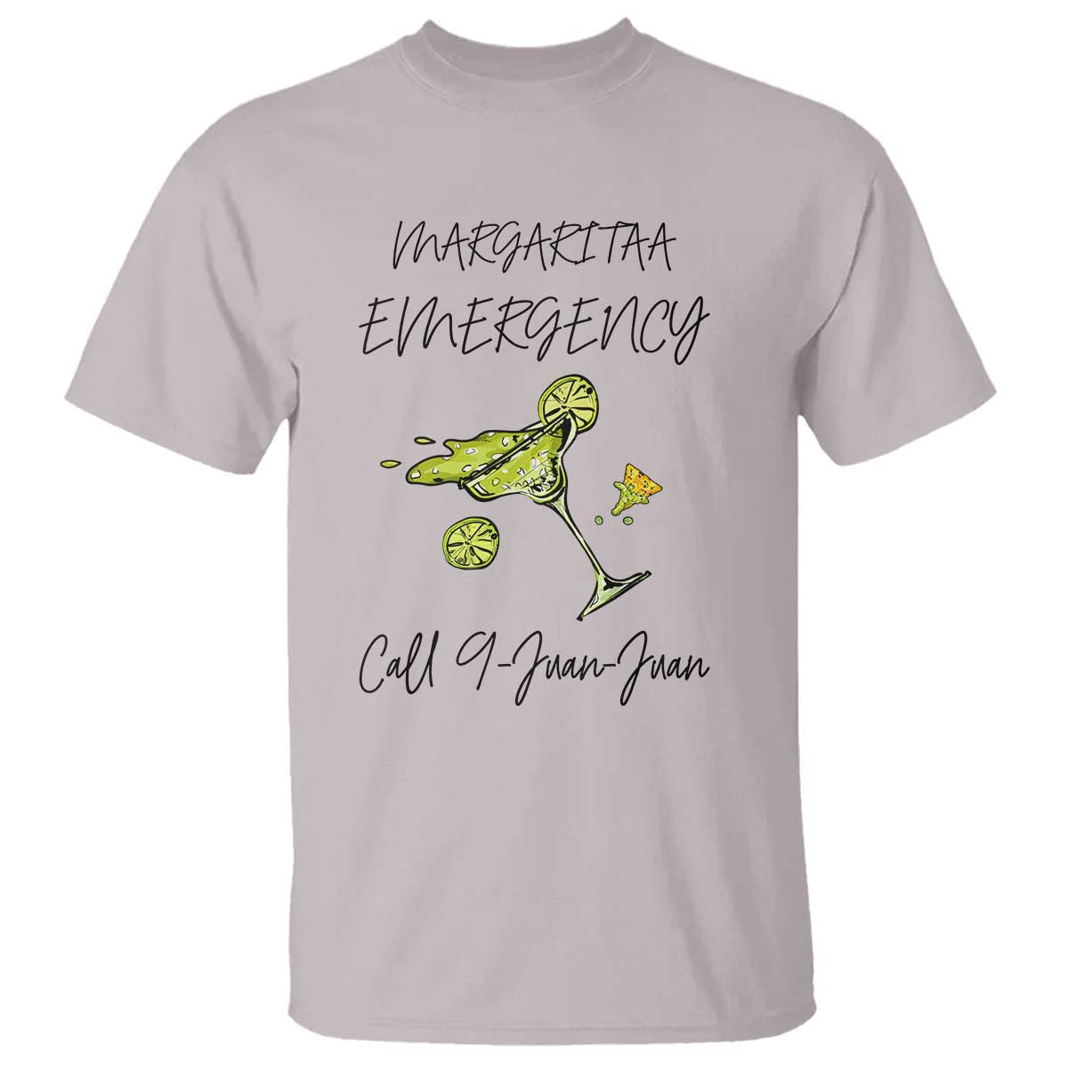 Margarita Emergency Mexican Fiesta T Shirt Funny Cinco de Mayo