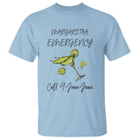 Margarita Emergency Mexican Fiesta T Shirt Funny Cinco de Mayo