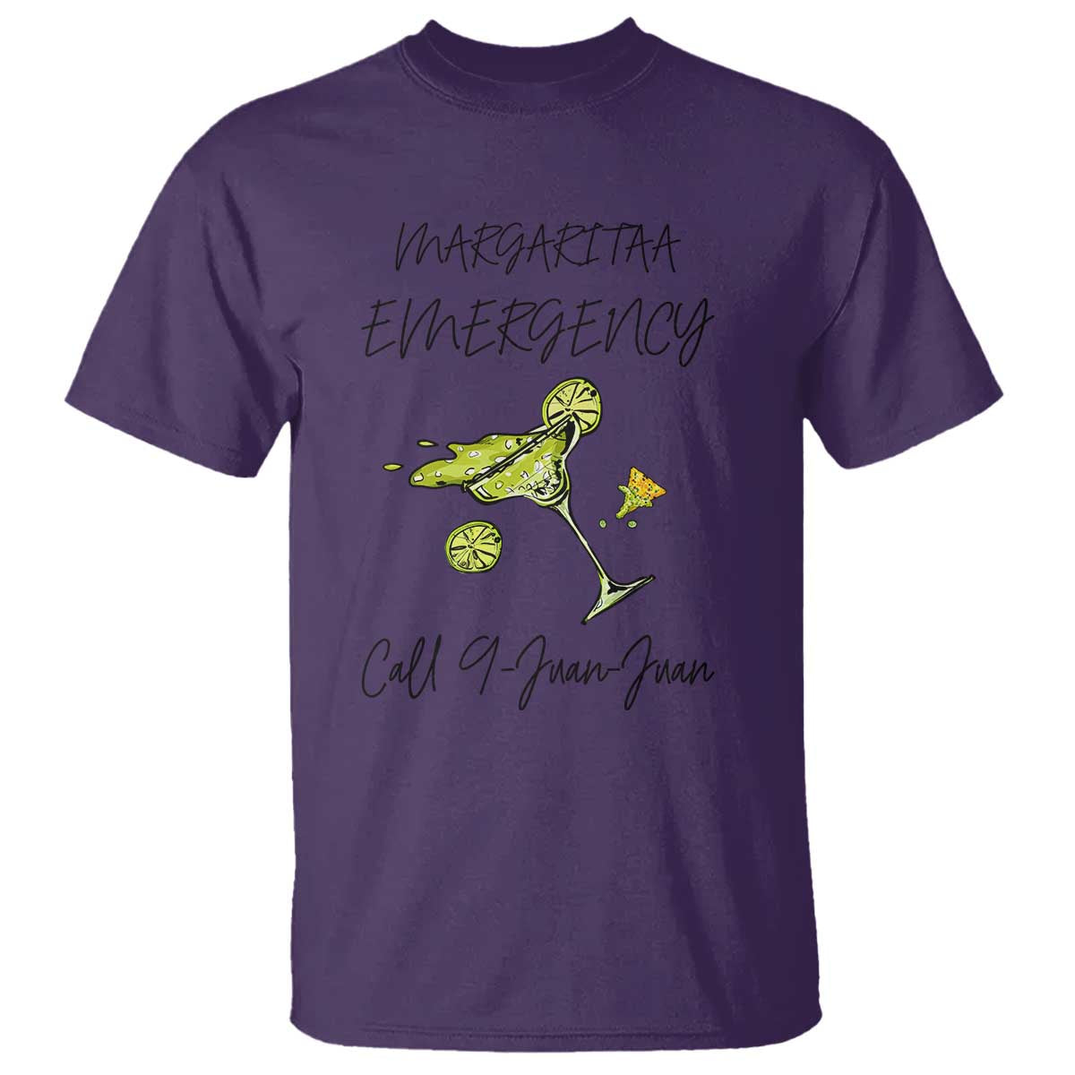 Margarita Emergency Mexican Fiesta T Shirt Funny Cinco de Mayo
