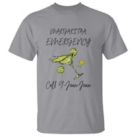 Margarita Emergency Mexican Fiesta T Shirt Funny Cinco de Mayo