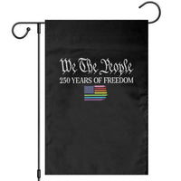 We The People Means Everyone Garden Flag LGBTQ Gay Pride Rainbow Flags