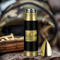 Funny Bigfoot Fishing Bullet Tumbler Sasquatch Loch Ness Monster Introvert Bruh - Wonder Print Shop