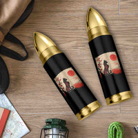 Kawaii Anime Cat Japanese Cherry Blossom Bullet Tumbler - Wonder Print Shop