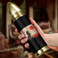 Kawaii Anime Cat Japanese Cherry Blossom Bullet Tumbler - Wonder Print Shop