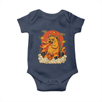 Tacocat Monster Baby Onesie Funny Cats Taco Lovers - Wonder Print Shop