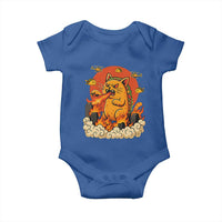 Tacocat Monster Baby Onesie Funny Cats Taco Lovers - Wonder Print Shop