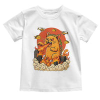Tacocat Monster Toddler T Shirt Funny Cats Taco Lovers - Wonder Print Shop