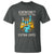 Funny Gamer Skeleton Hand T Shirt Exercise I Thought You Said Extra Lives - Wonder Print Shop