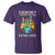 Funny Gamer Skeleton Hand T Shirt Exercise I Thought You Said Extra Lives - Wonder Print Shop