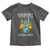 Funny Gamer Skeleton Hand Toddler T Shirt Exercise I Thought You Said Extra Lives - Wonder Print Shop