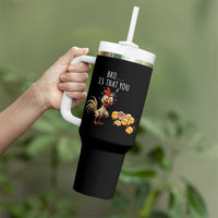 Funny Chicken Tumbler With Handle Is That You Bro - Wonder Print Shop