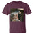 Cats Selfie Meme T Shirt Funny Black Cat Smoking Cigarette With Car - Wonder Print Shop