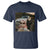 Cats Selfie Meme T Shirt Funny Black Cat Smoking Cigarette With Car - Wonder Print Shop