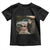 Cats Selfie Meme Toddler T Shirt Funny Black Cat Smoking Cigarette With Car - Wonder Print Shop