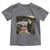 Cats Selfie Meme Toddler T Shirt Funny Black Cat Smoking Cigarette With Car - Wonder Print Shop