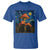 Cute Black Cat Mushroom T Shirt Stary Night Vangogh Amanita Muscaria - Wonder Print Shop