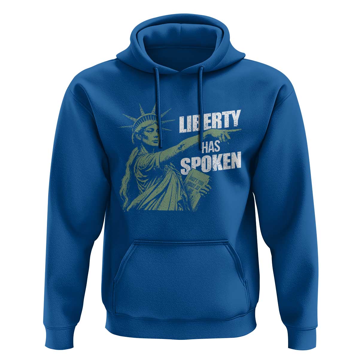 Funny Basketball Point God Liberty Meme Hoodie Has Spoken Patriotic USA
