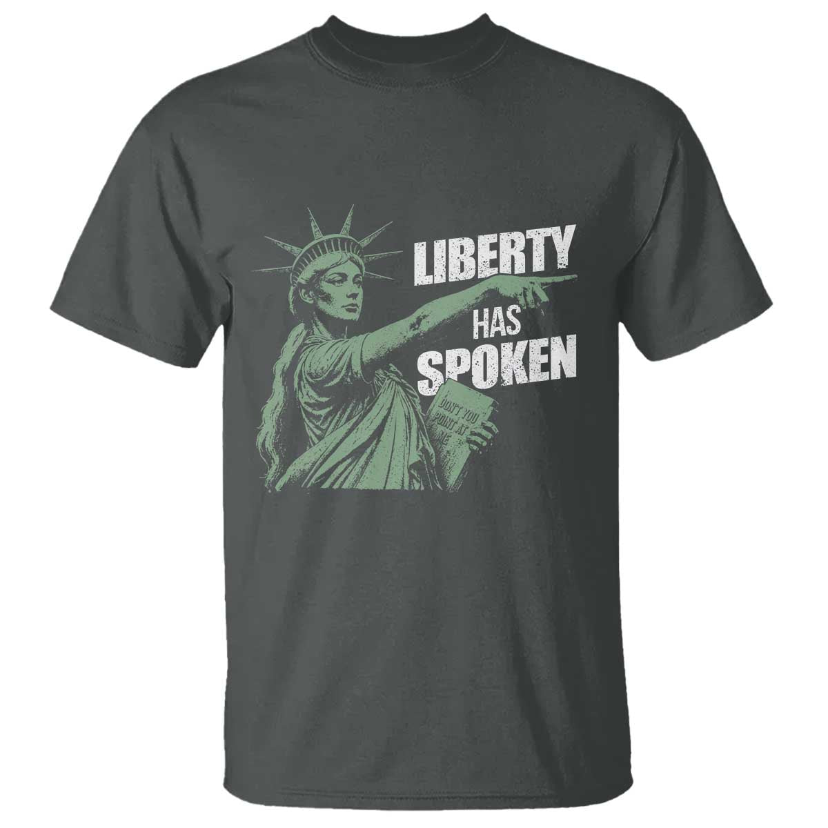 Funny Basketball Point God Liberty Meme T Shirt Has Spoken Patriotic USA