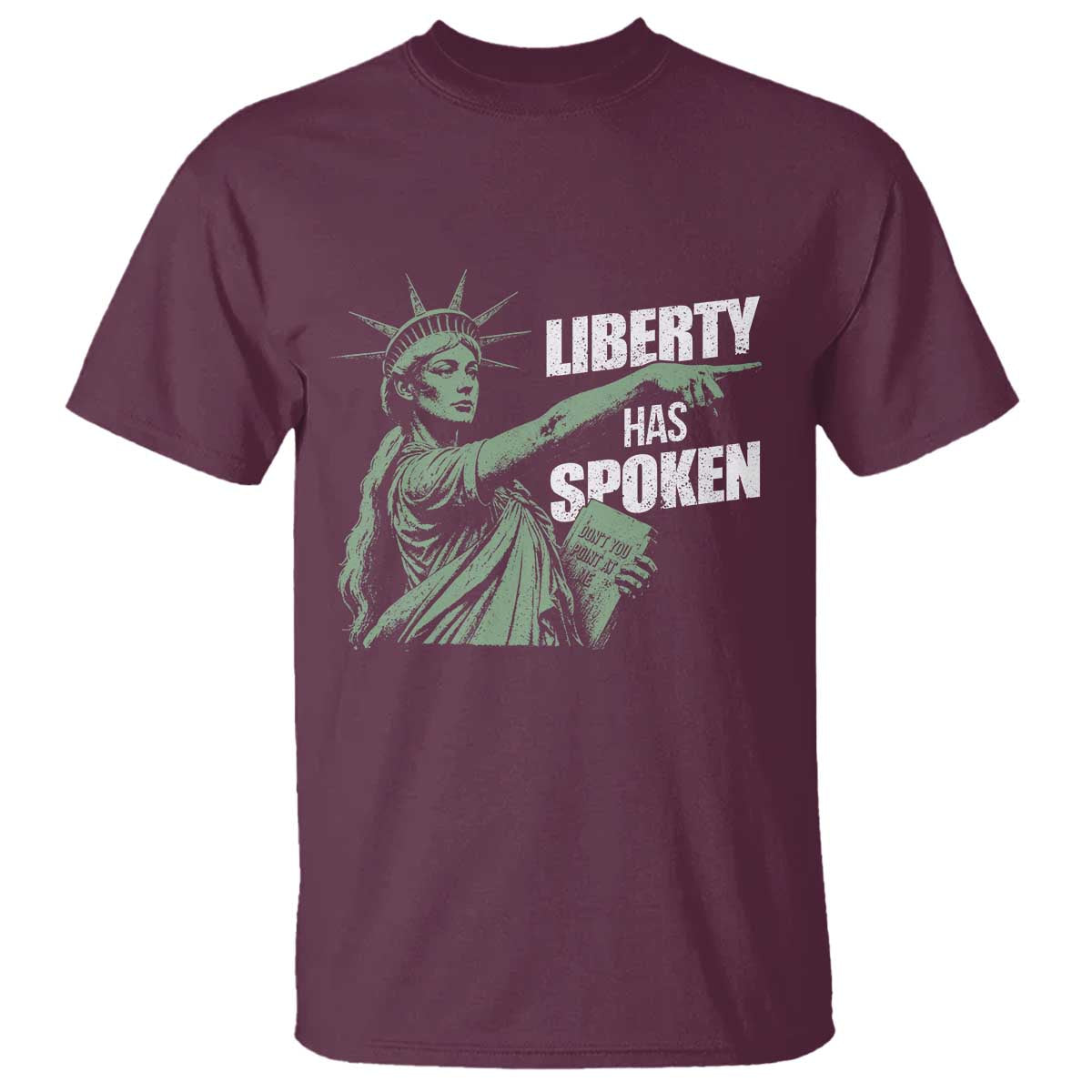 Funny Basketball Point God Liberty Meme T Shirt Has Spoken Patriotic USA