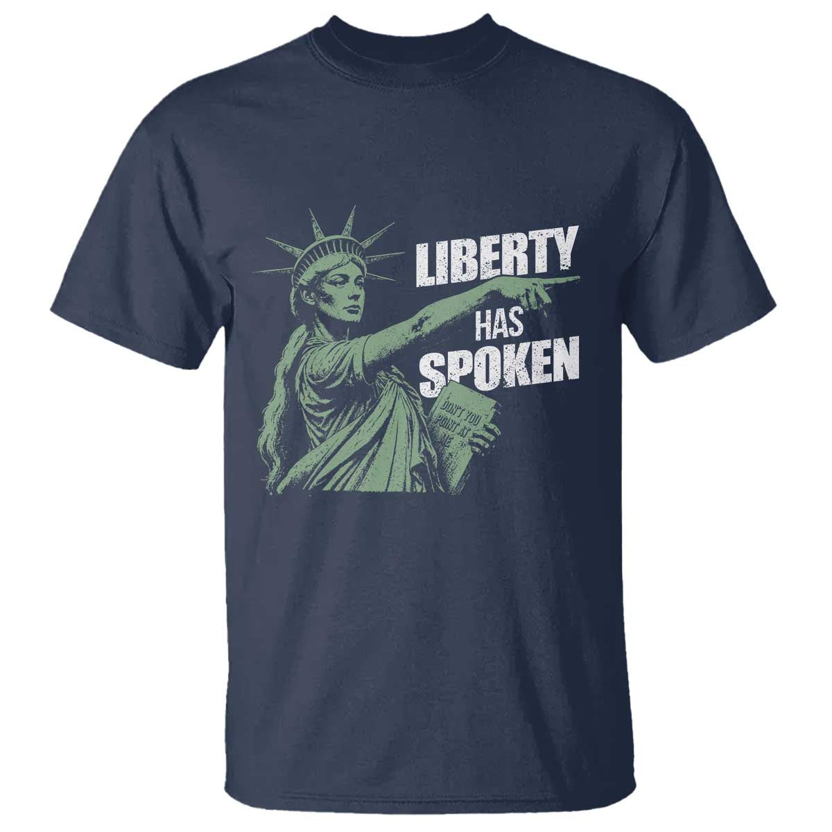 Funny Basketball Point God Liberty Meme T Shirt Has Spoken Patriotic USA