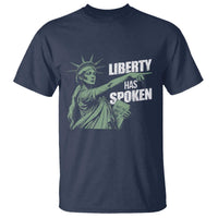 Funny Basketball Point God Liberty Meme T Shirt Has Spoken Patriotic USA