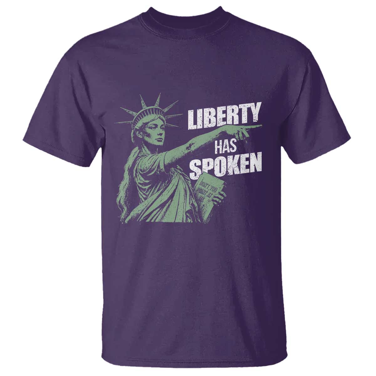 Funny Basketball Point God Liberty Meme T Shirt Has Spoken Patriotic USA