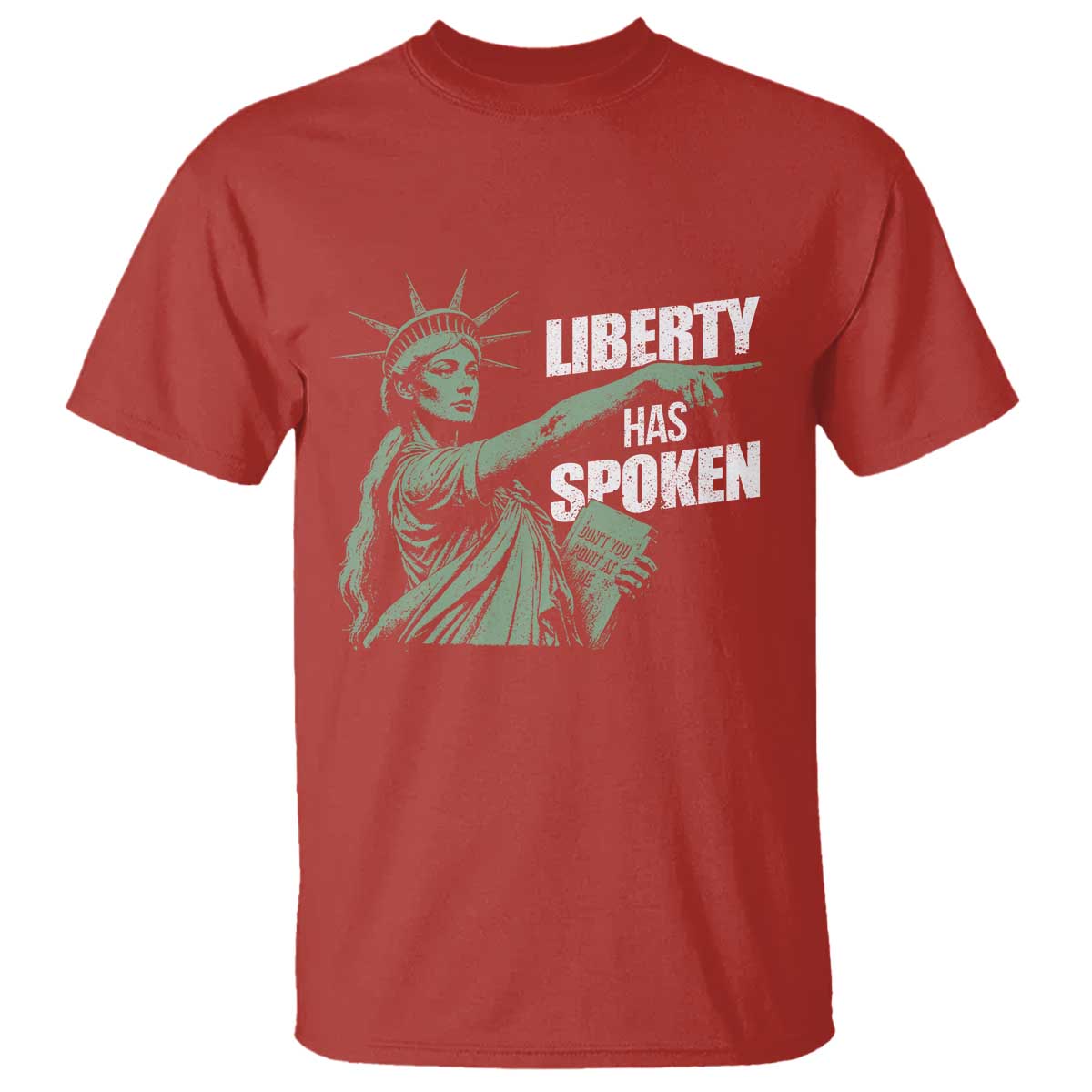 Funny Basketball Point God Liberty Meme T Shirt Has Spoken Patriotic USA