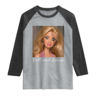 Y'all Need Jesus Raglan Shirt Funny Girls Meme Saying Christian Humor