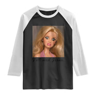 Ya'll Need Jesus Disgusted Face Christian Funny Raglan Shirt