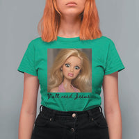 Ya'll Need Jesus Disgusted Face Christian Funny T Shirt For Women